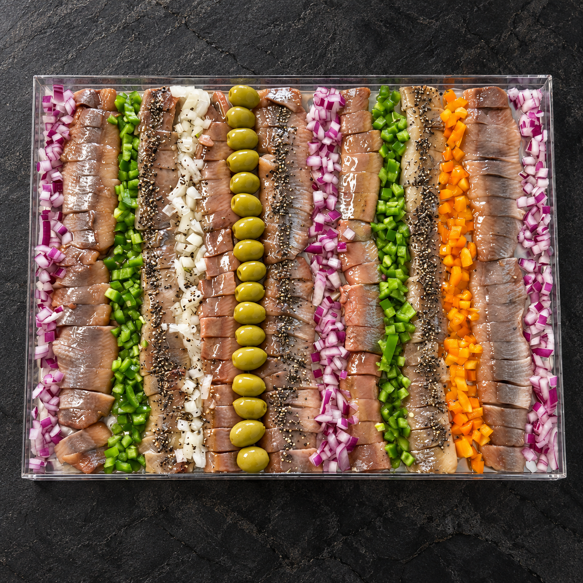 Deluxe Herring Board