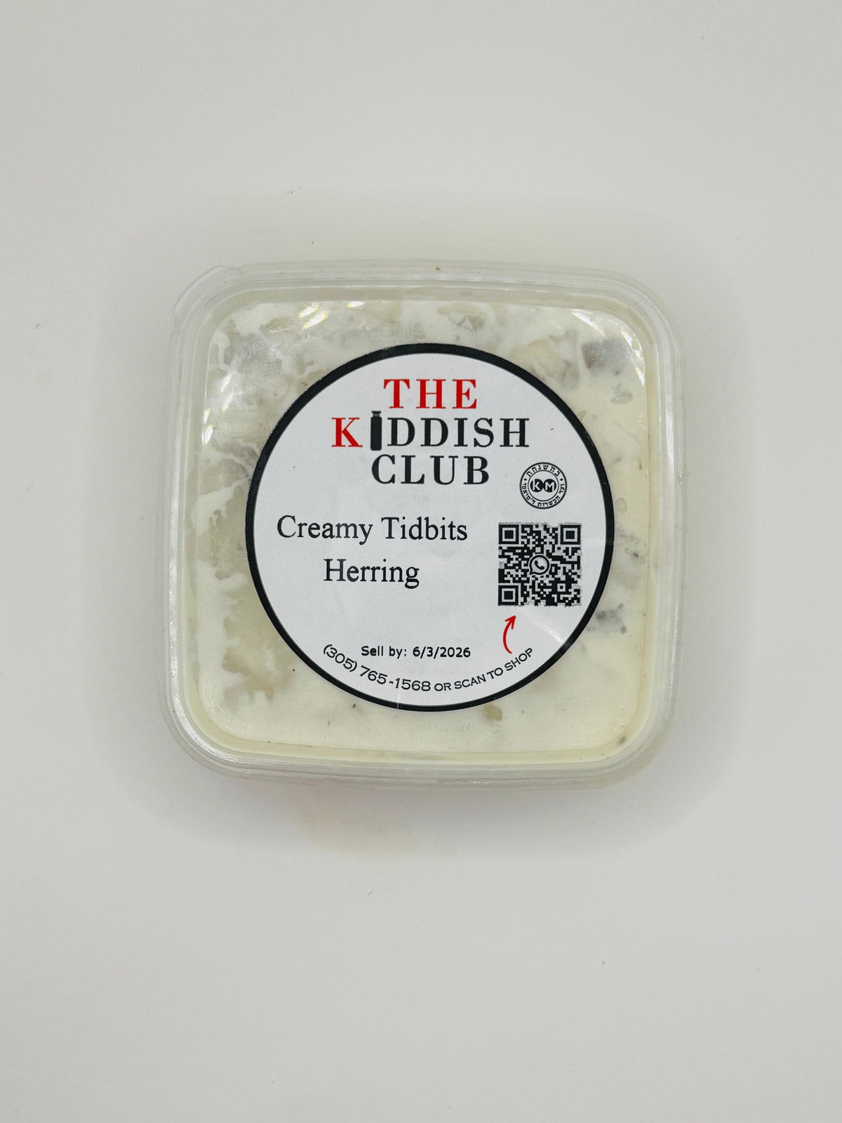Creamy Tidbits Herring