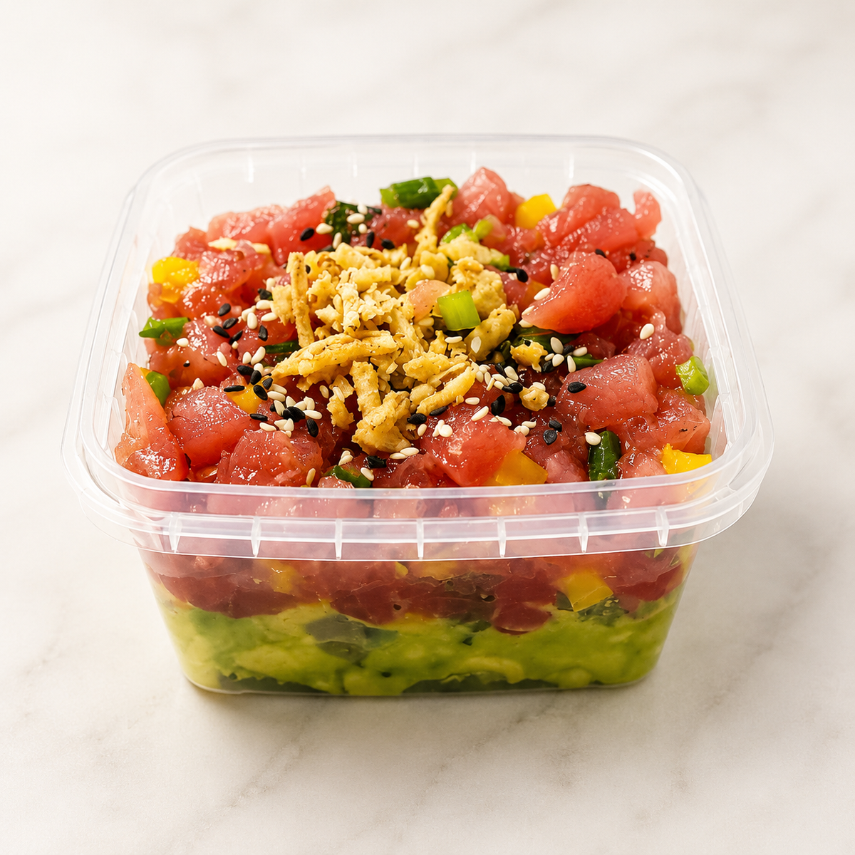 Tuna Tartare