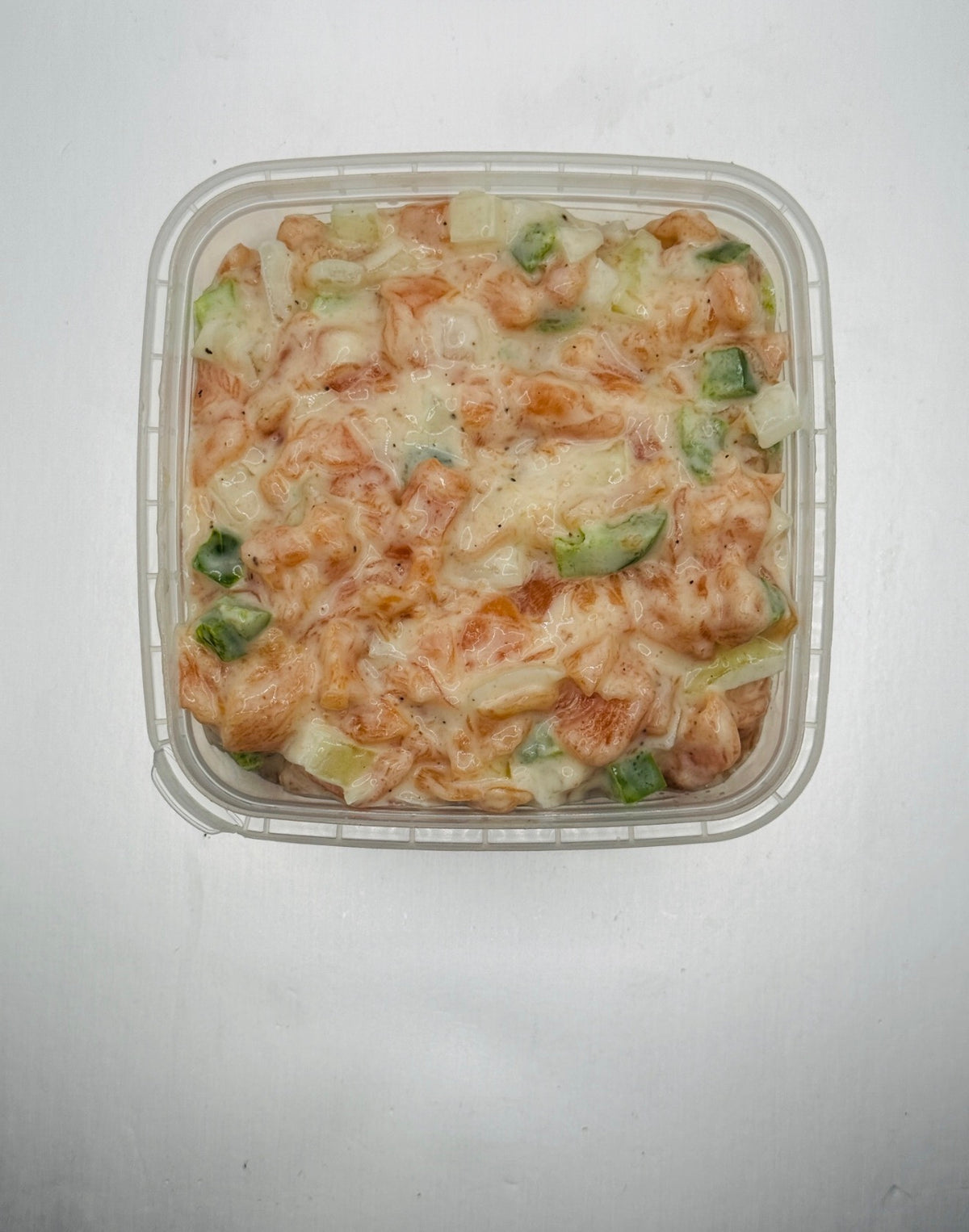 Creamy Lox n’ Jalapeno